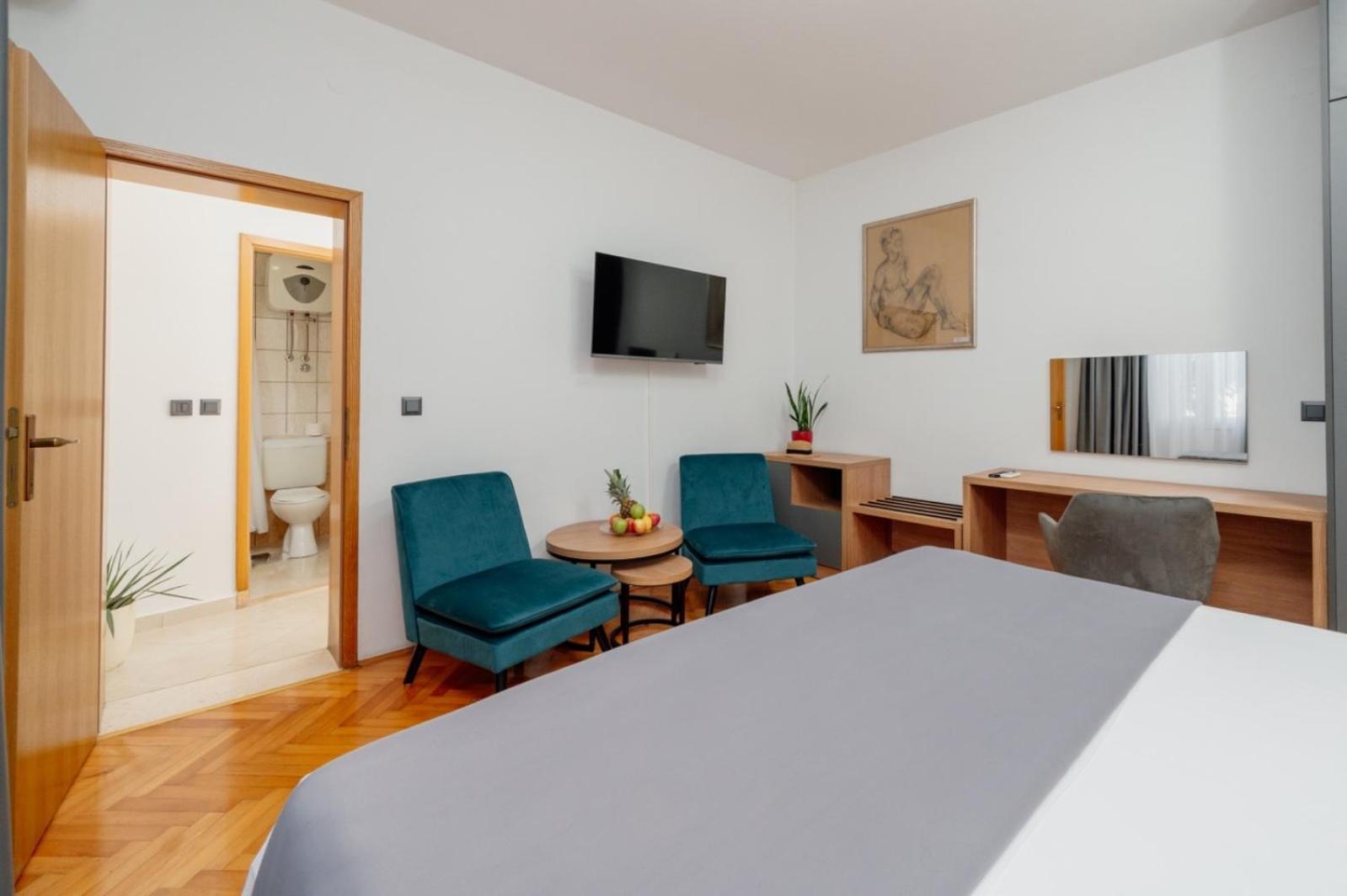 Apartments Kudelik トロギール エクステリア 写真